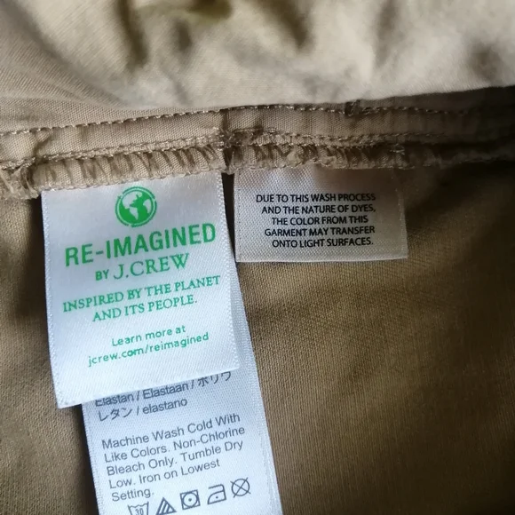 J.Crew size 22 - Picture 4 of 6